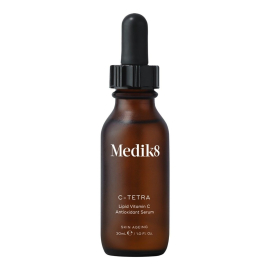 La rutina CSA de Medik8: vitamina C, SPF y vitamina A paso a paso