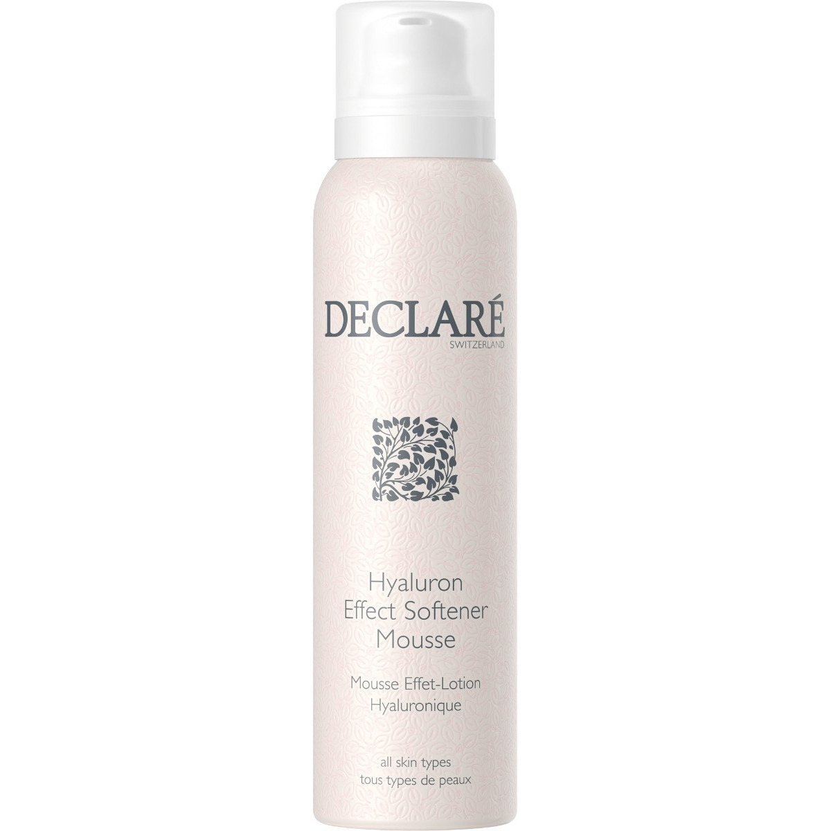Ácido hialurónico para piel sensible: ¿mousse, booster o crema?