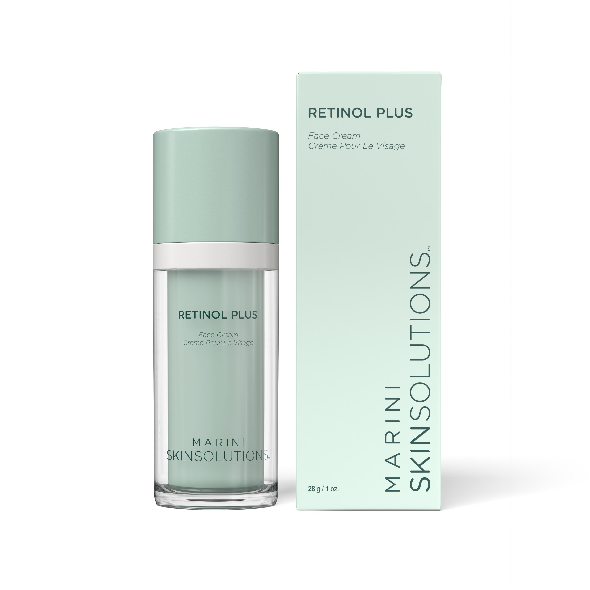 Retinol Plus o Retinol Plus MD: cómo introducir el retinol