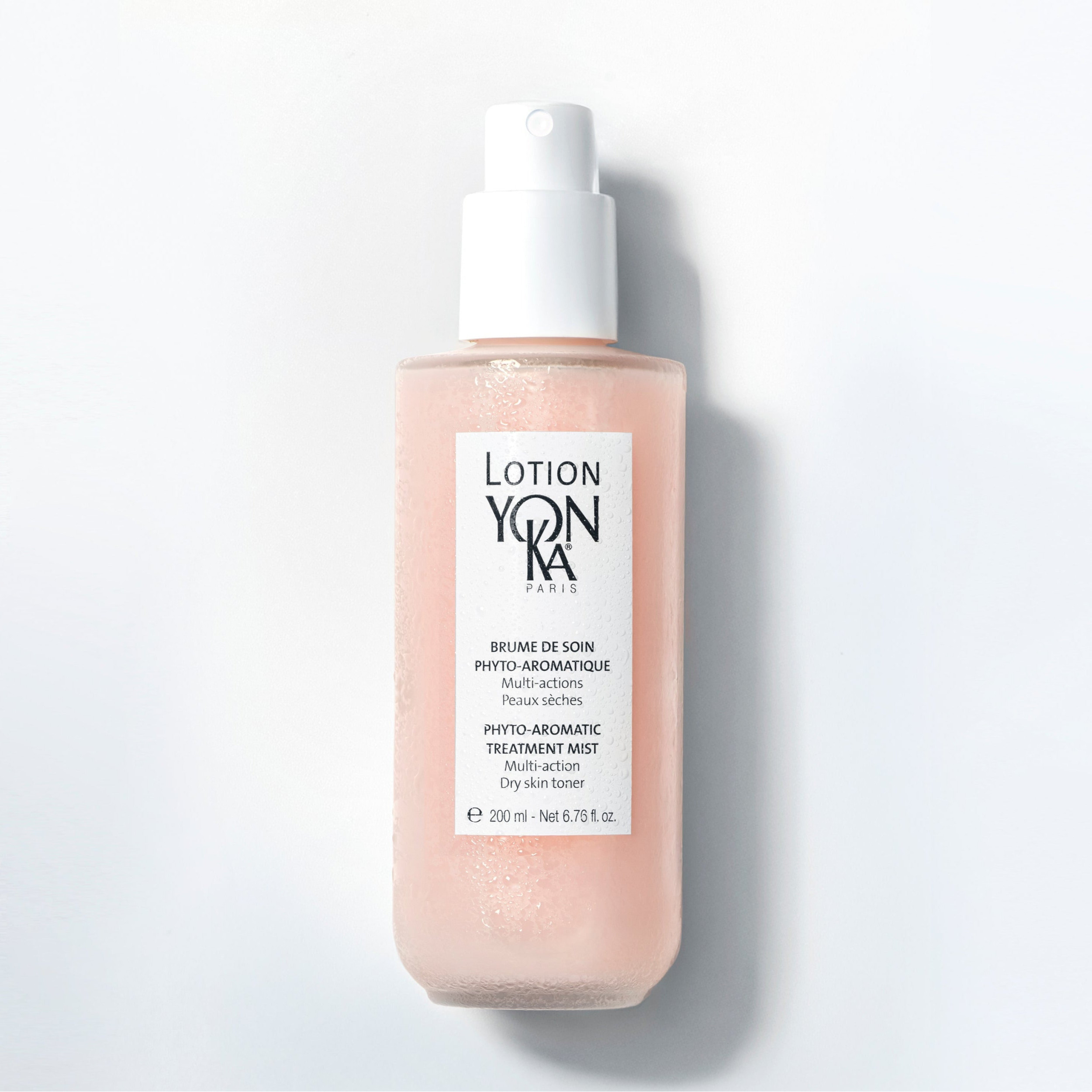 Aromaterapia facial: el complejo Quintessence de Yon-Ka