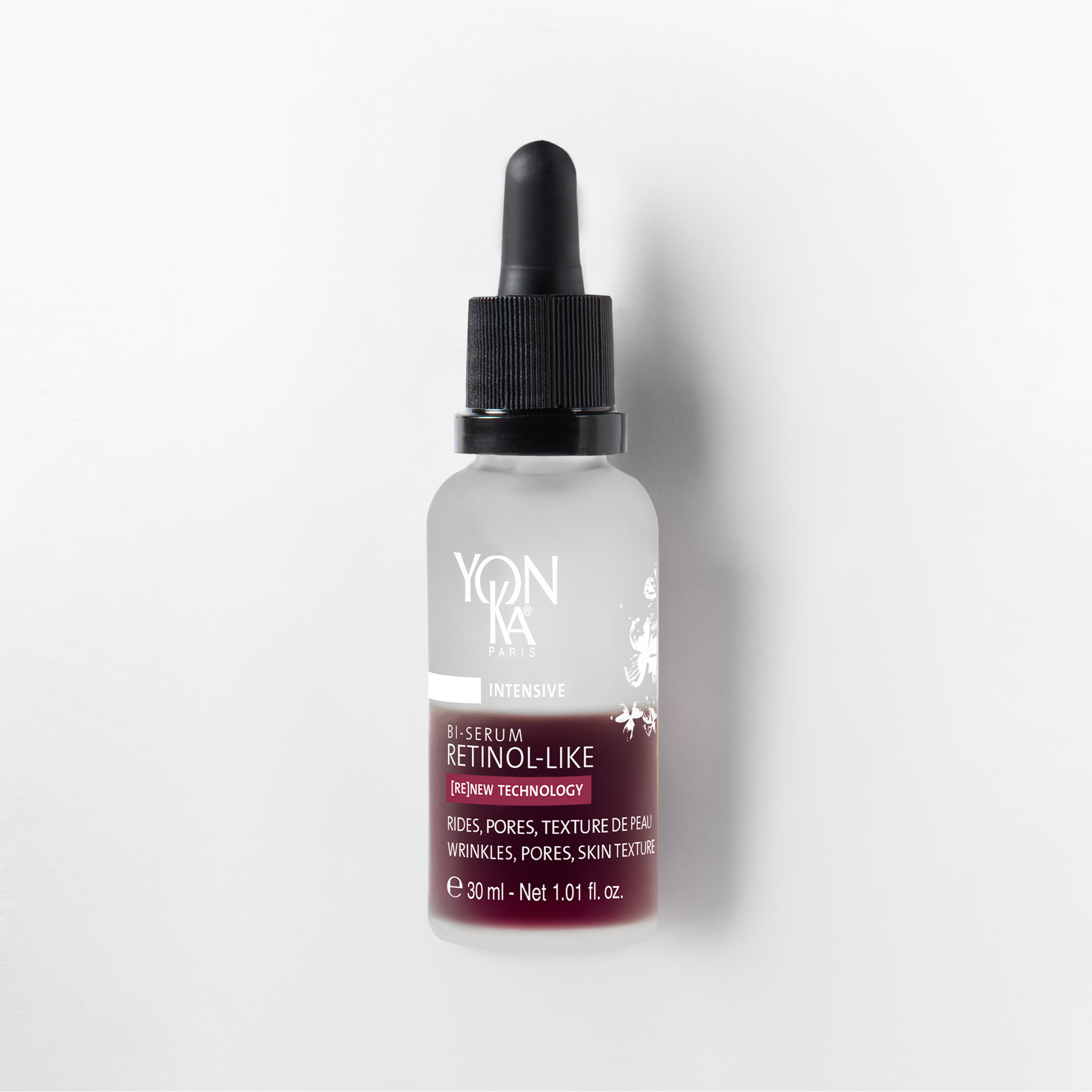 Bi-Serum Retinol-Like de Yon-Ka: alternativa vegetal al retinol