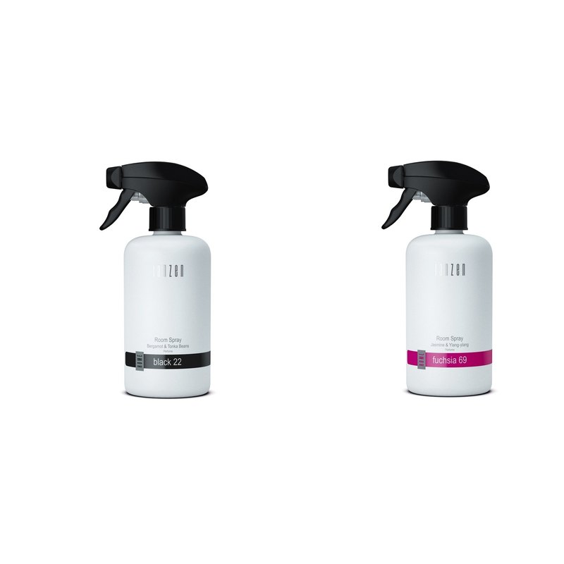 Spray para interiores