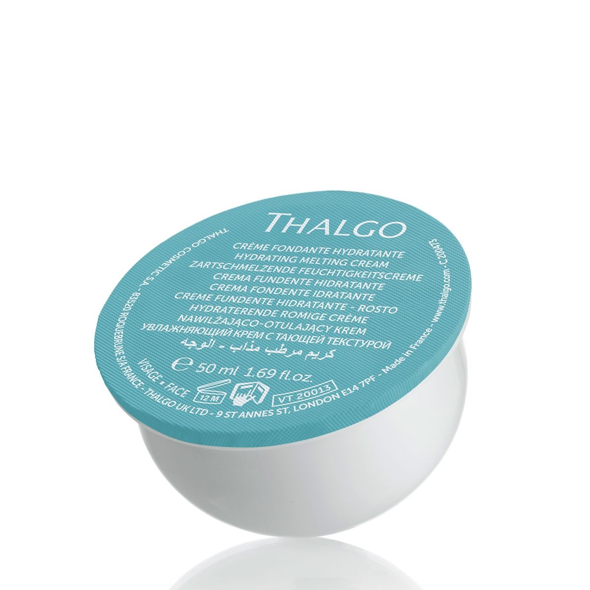 Thalgo Source Marine Hydrating Melting Cream REFILL - 50ml