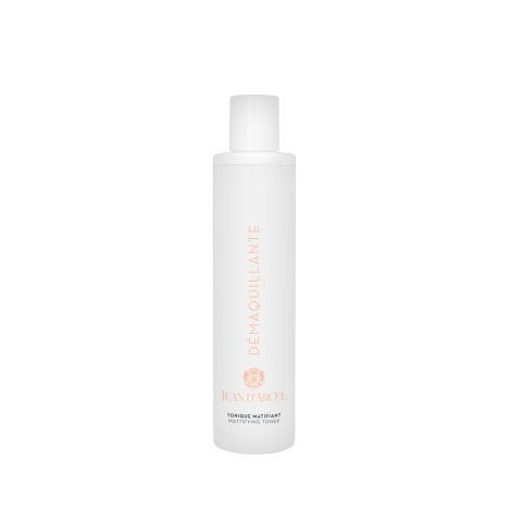 Jean d'Arcel Tonique Matifiant - Mattifying Toner - 200ml