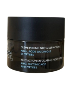 Derm Acte Multiaction Exfoliating Night Cream - 50 ml