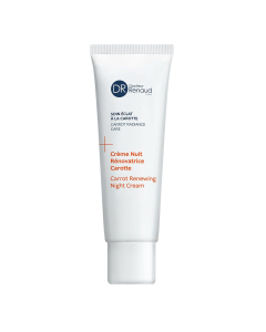 Dr Renaud Crème Nuit Renovatrice Carotte 50 Ml