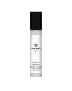 Alessandro Spa Hydra 10 Min Hand Mask 50 Ml