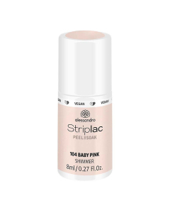 Alessandro Peel Or Soak St2 Baby Pink 104