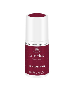 Alessandro Peel Or Soak St2 143 Elegant Rubin 8 Ml