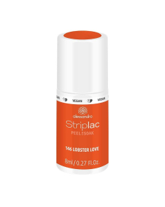 Alessandro Peel Or Soak St2 146 Lobster Love 8 Ml