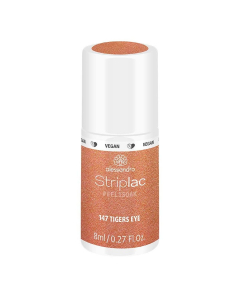 Alessandro Peel Or Soak St2 147 Tiger'S Eye 8 Ml