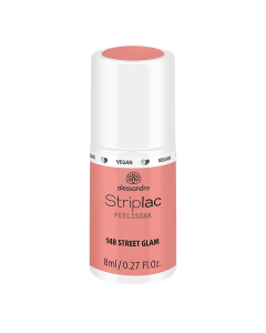Alessandro Peel Or Soak St2 148 Street Glam 8 Ml