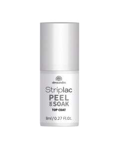 Alessandro Peel Or Soak St2 Top Coat