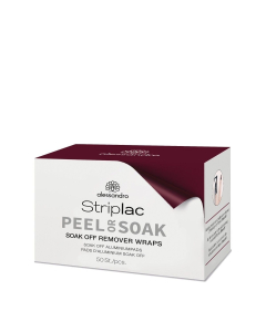 Alessandro Peel Or Soak St2 Soak Off Remover Wraps