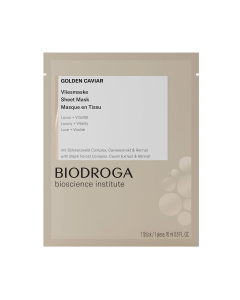 Biodroga Golden Caviar Sheet Mask