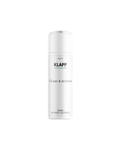 Klapp Clean & Active Tonic Without Alcohol