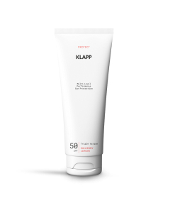 KLAPP Protect - Multi Level Performance - Sun Body Lotion 50 SPF