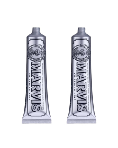 Marvis Tandpasta Classic Whitening Mint 85 Ml - 2-pack 