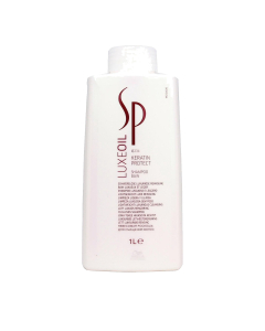 Wella Sp Luxe Oil Keratin Protect Shampoo 1000 Ml