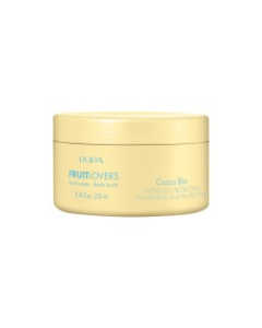 Pupa Fruit Lovers Body Scrub Coconut Bio - 250ml