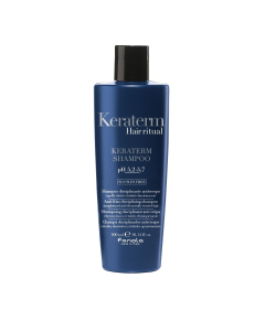 Fanola Keraterm Hair Ritual Shampoo 300 Ml