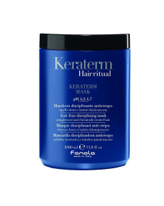 Fanola Keraterm Hair Ritual Masker 1000 Ml
