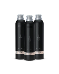Janzen Shower Foam Skin 90 3-pack