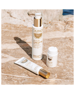 Guinot Longue Vie Soleil Corps Lait Solaire Anti-Âge Corps Spf50+ 
