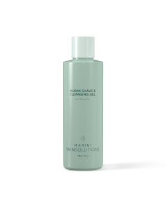 Marini SkinSolutions Shave & Cleansing Gel - 177 ml