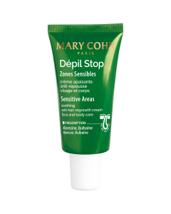 Mary Cohr Dépil Stop Zones Sensibles - 15ml