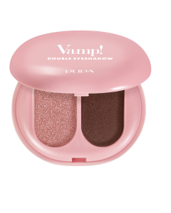 Pupa Vamp! Double Eyeshadow – dúo de sombras de ojos
