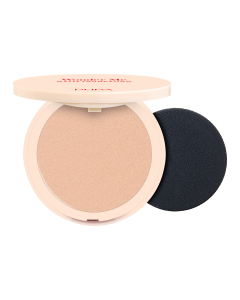 Pupa Wonder Me Matte Foundation – base de maquillaje en polvo mate