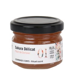 Académie Body Scrub Sugar Ritual 60 Ml