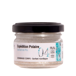 Académie Body Scrub Nordic Sorbet