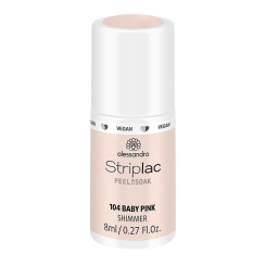 Alessandro Peel Or Soak St2 Baby Pink 104