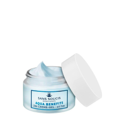 Sans Soucis Aqua Benefits 24H Cream-Gel Oilfree