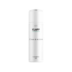 Klapp Clean & Active Cleansing Gel