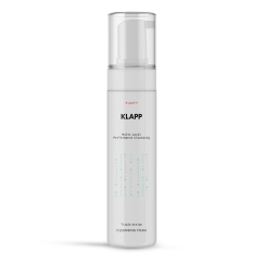 Klapp Triple Action Cleansing Foam