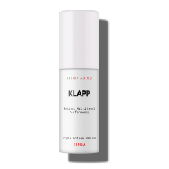 KLAPP Resist Aging - Triple Action PRO AGE Serum