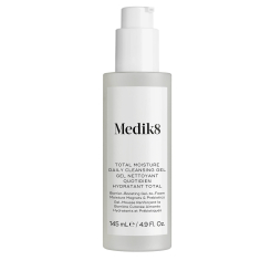 Medik8 Total Moisture Daily Cleansing Gel - 145ml
