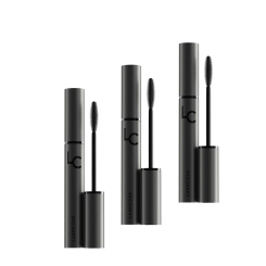 Lashcode Mascara 3-Pack