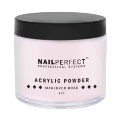 NailPerfect Powder Makeover Rose - 25gr