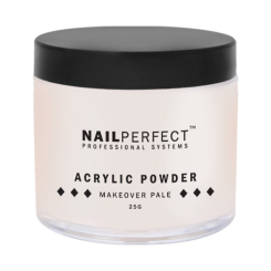 NailPerfect Powder Makeover Pale - 25gr