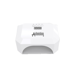 Astonishing Gelosophy Powerful UV/LED Light