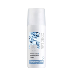 Artdeco Hyaluronic + replumping cream - 50ml