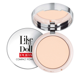 Pupa Like A Doll Compact Powder 001 Porcelain
