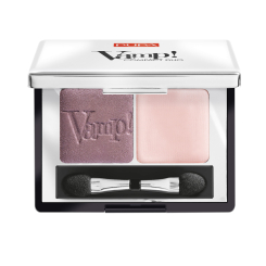 Pupa Vamp! Compact Duo Eyeshadow 003 Soft Mauve - 2.2g