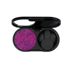 Pupa Vamp! Metallic Eyeshadow 100 Irreverent Fuchsia - 1,5g