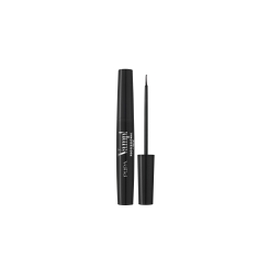 Pupa Vamp! Professional Liner 100 Extra Black - 4.5ml