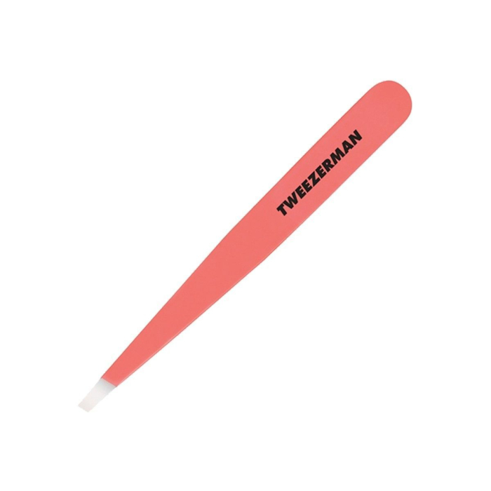 Tweezerman Slant Tweezer Geranium
